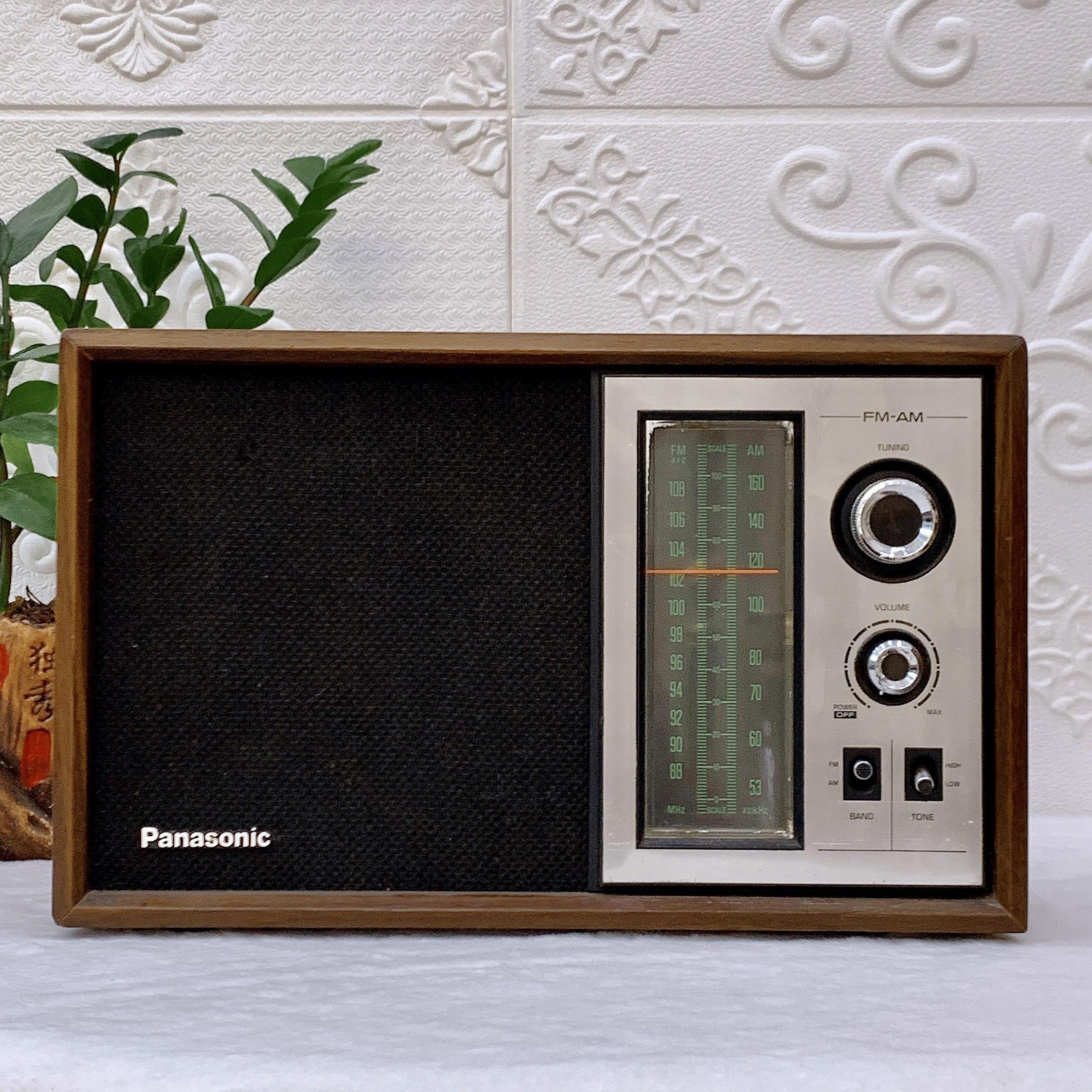 Radio Panasonic RE - 6286 AM/FM