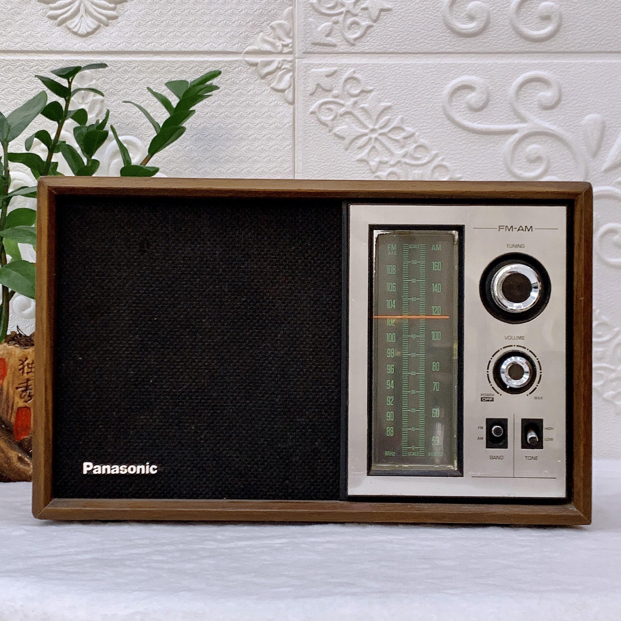 Radio Panasonic RE - 6286 AM/FM