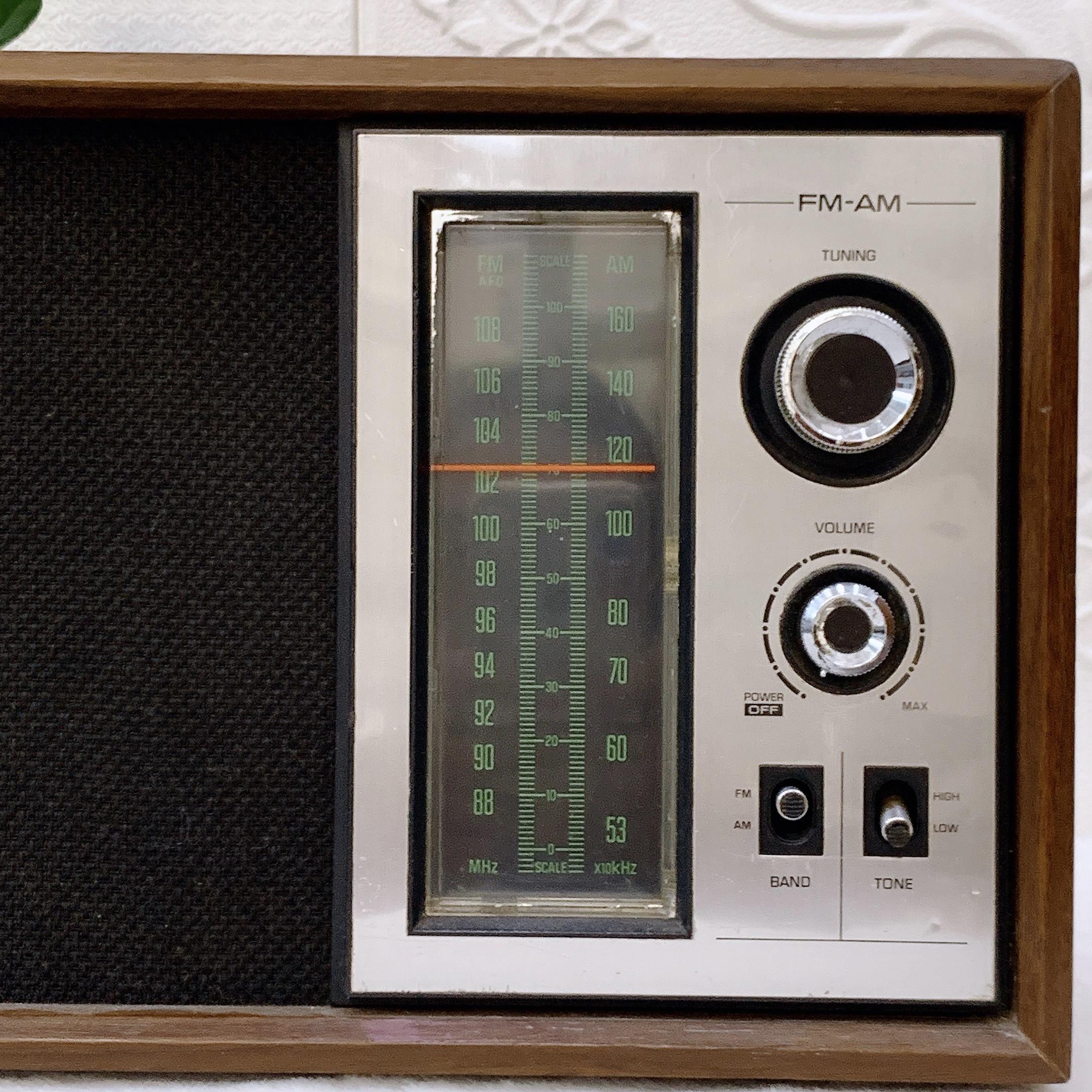 Radio Panasonic RE - 6286 AM/FM