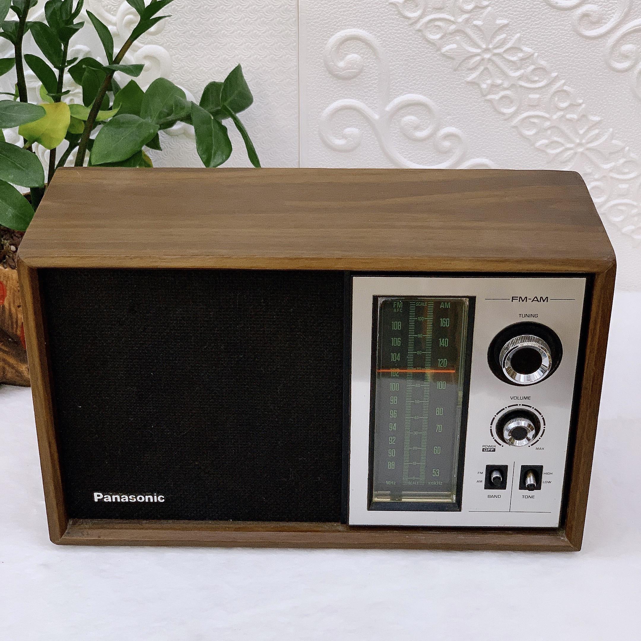 Radio Panasonic RE - 6286 AM/FM