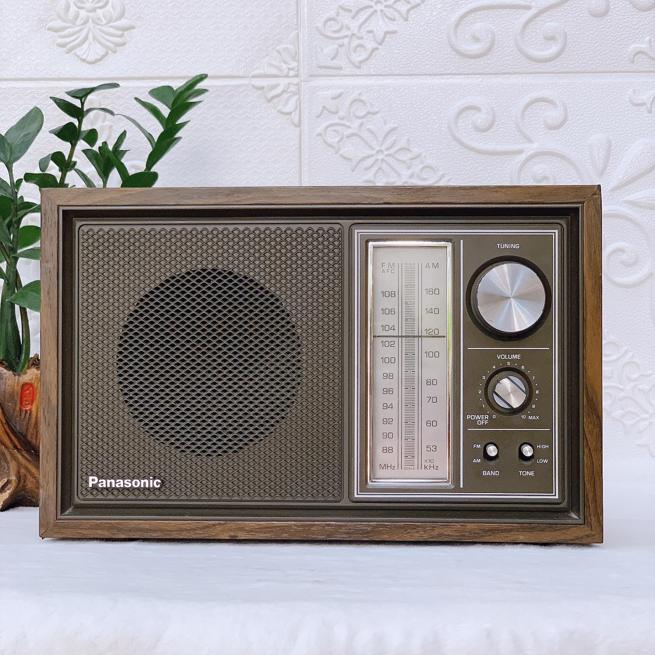 Radio Panasonic RE - 6289 AM/FM