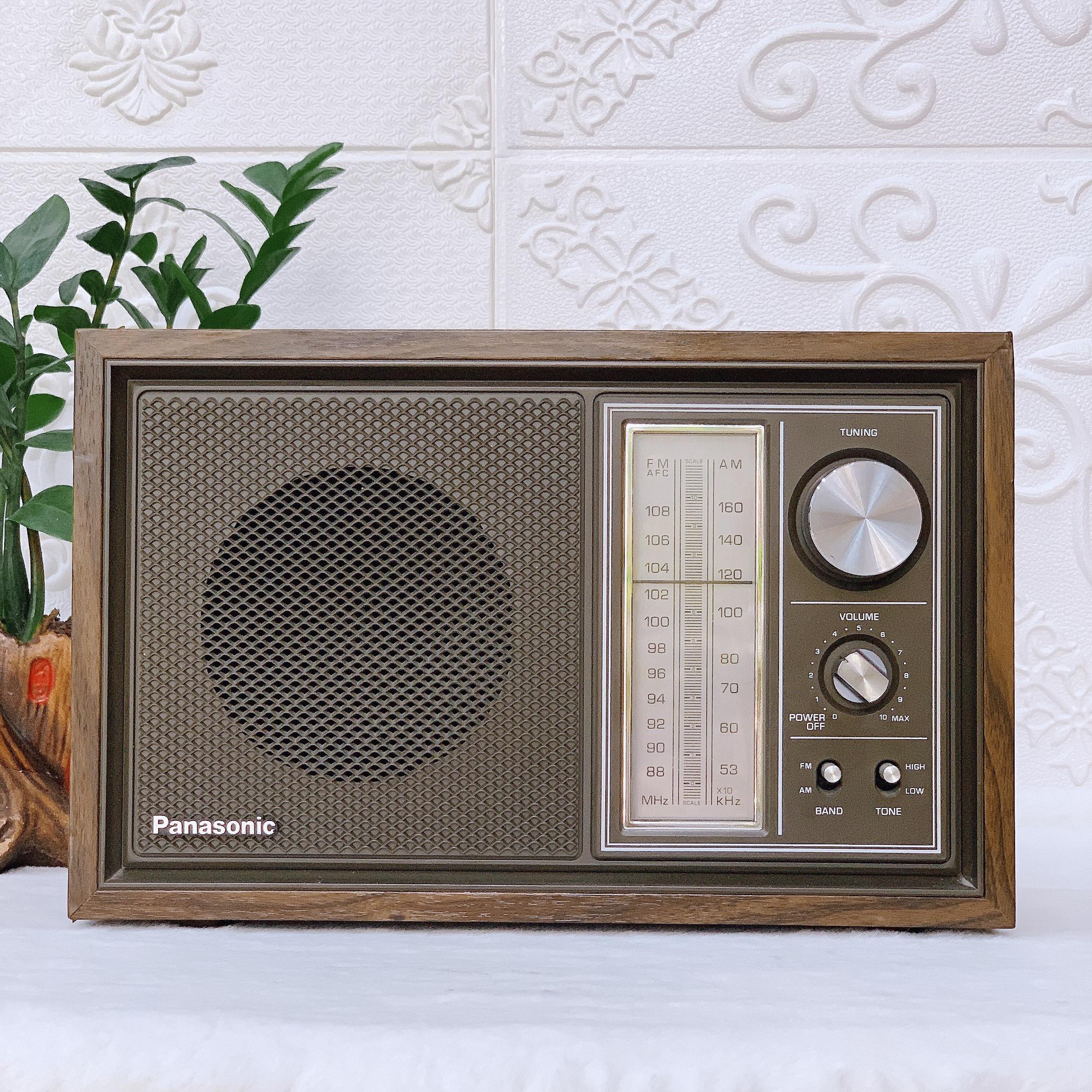 Radio Panasonic RE - 6289 AM/FM