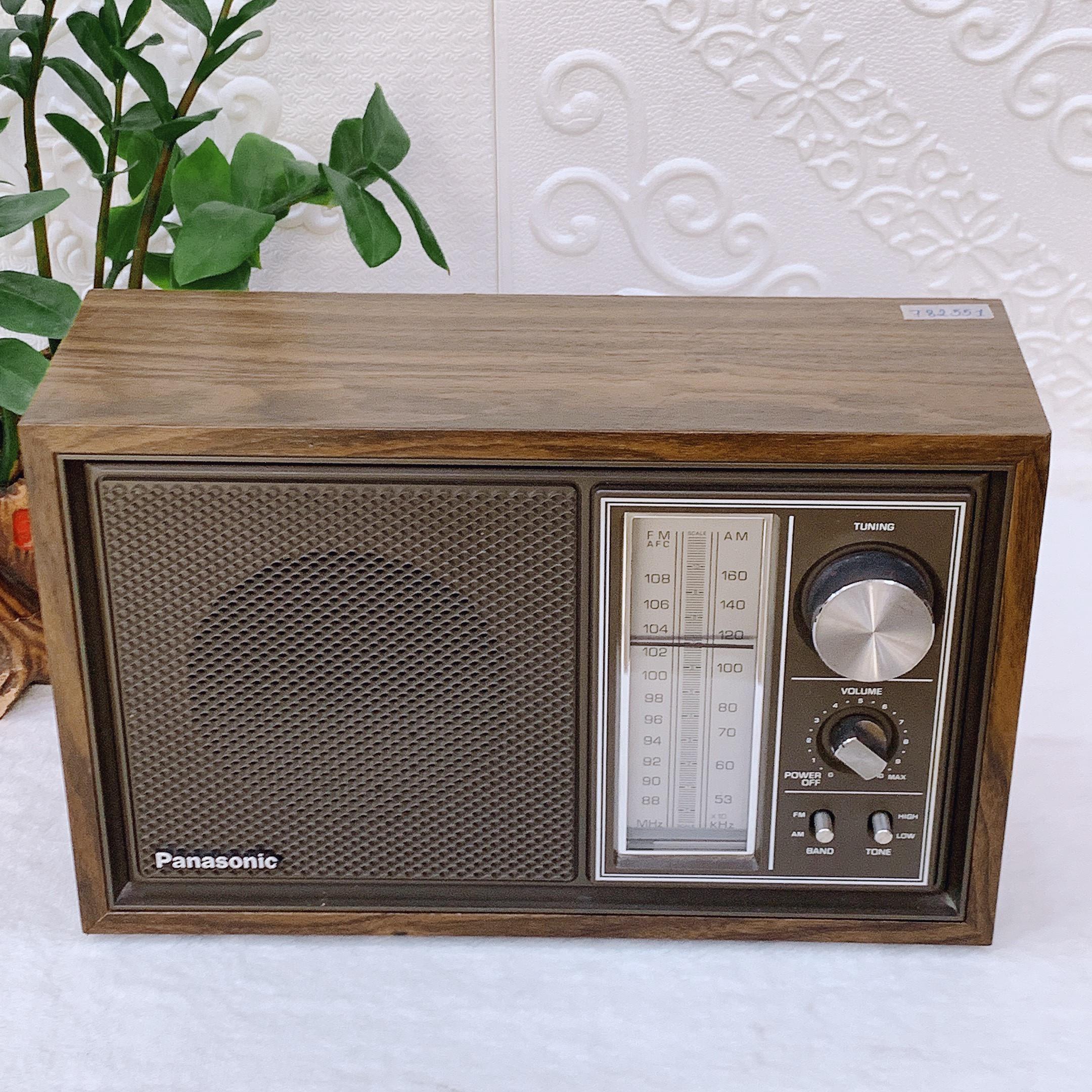 Radio Panasonic RE - 6289 AM/FM