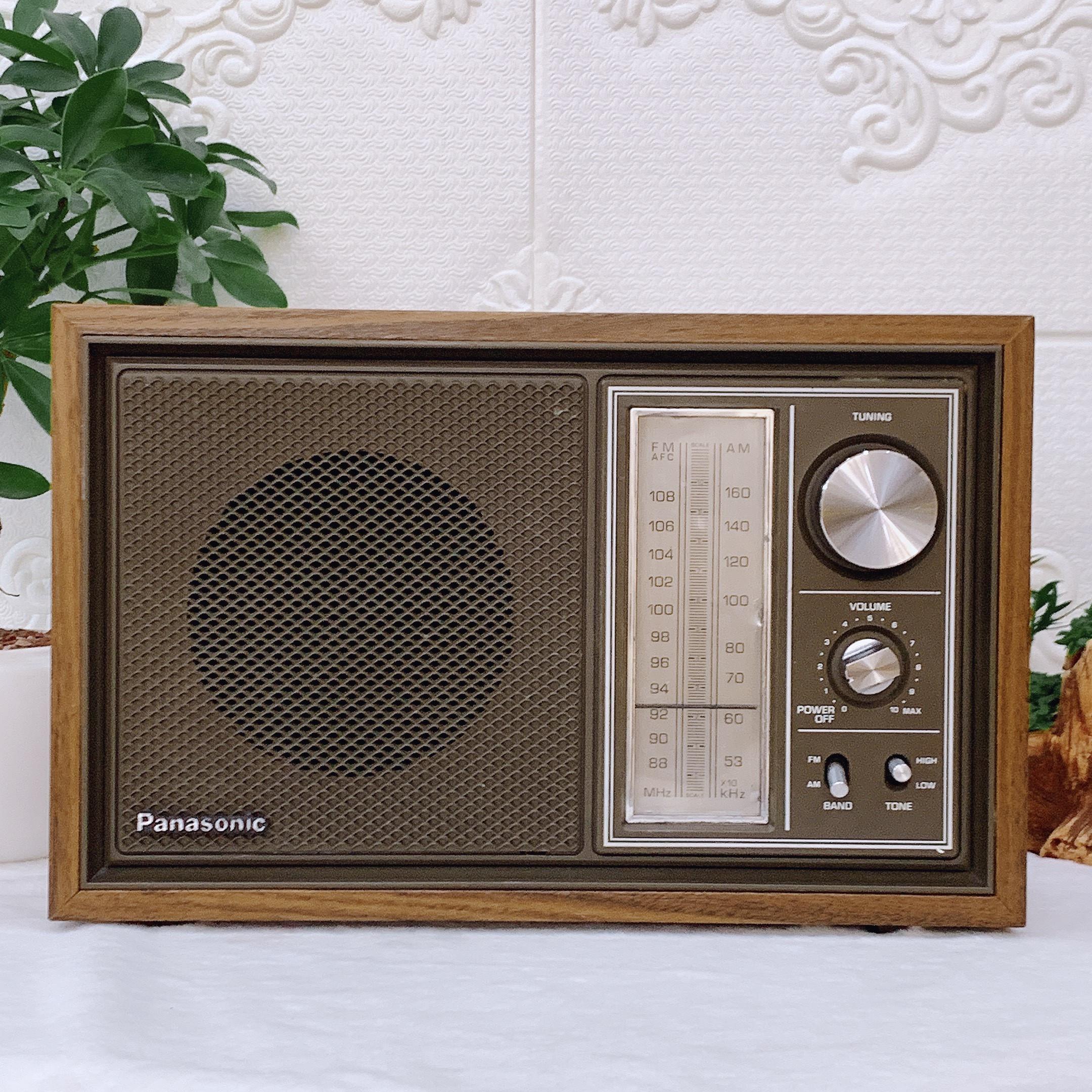 Radio Panasonic RE - 6289 AM/FM