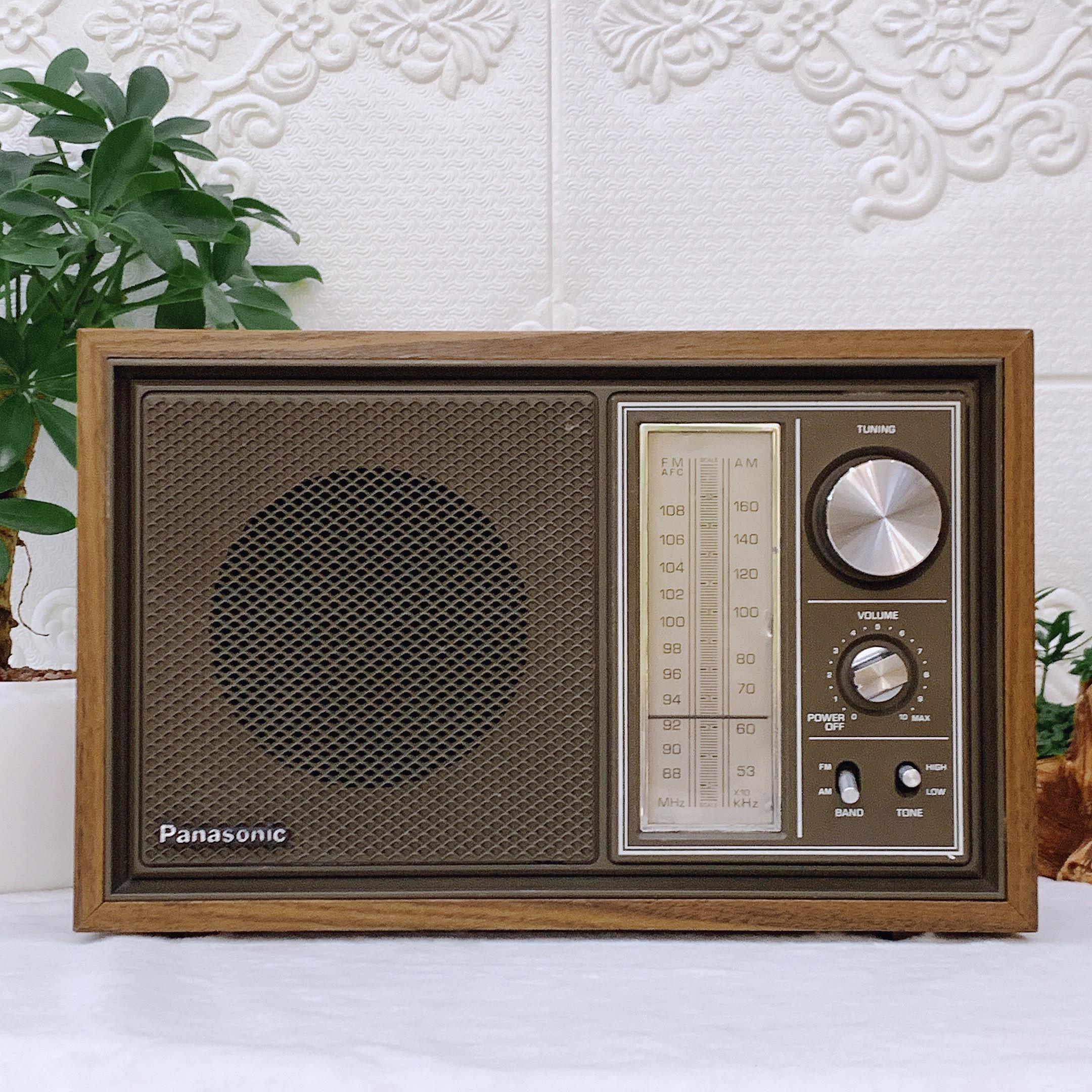 Radio Panasonic RE - 6289 AM/FM