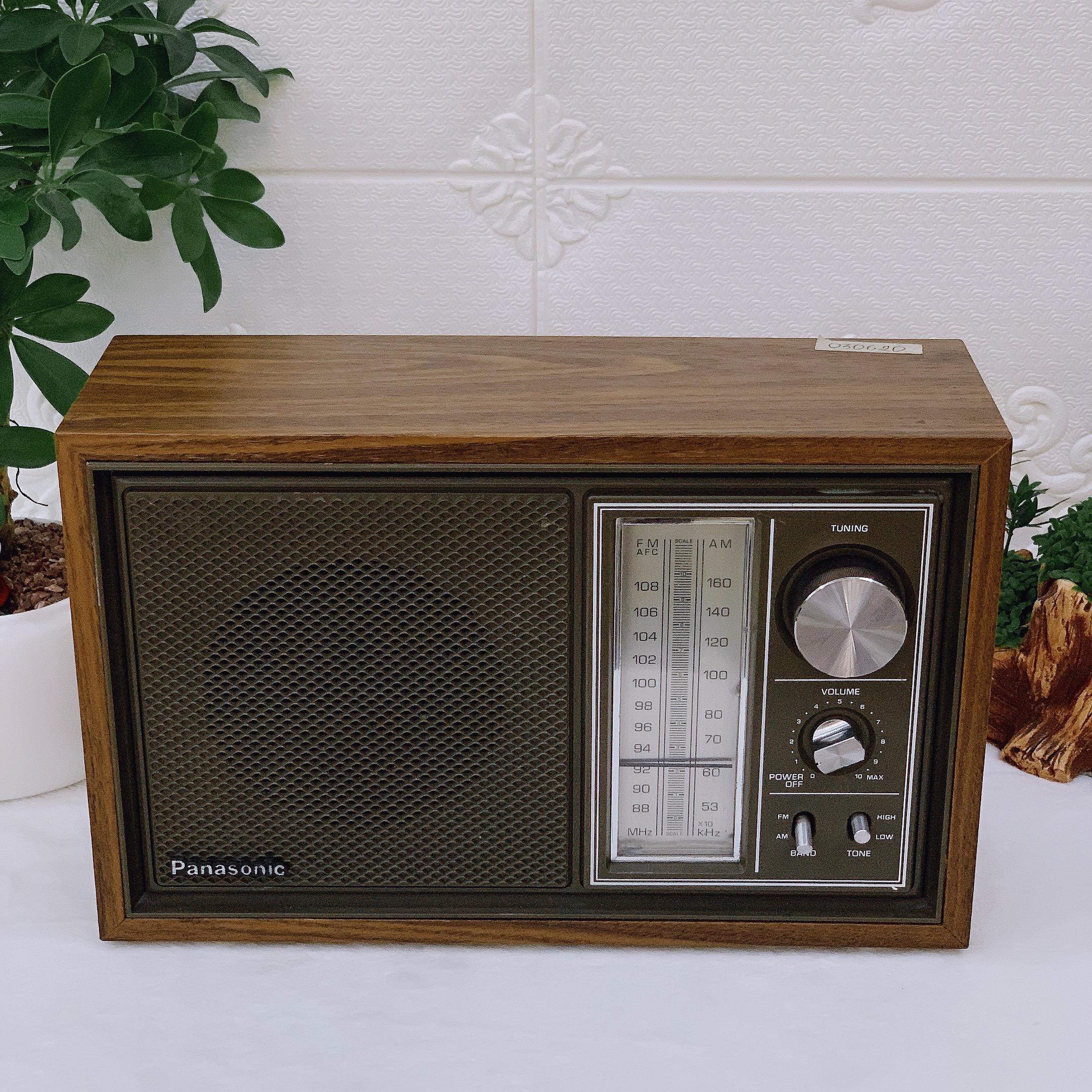 Radio Panasonic RE - 6289 AM/FM