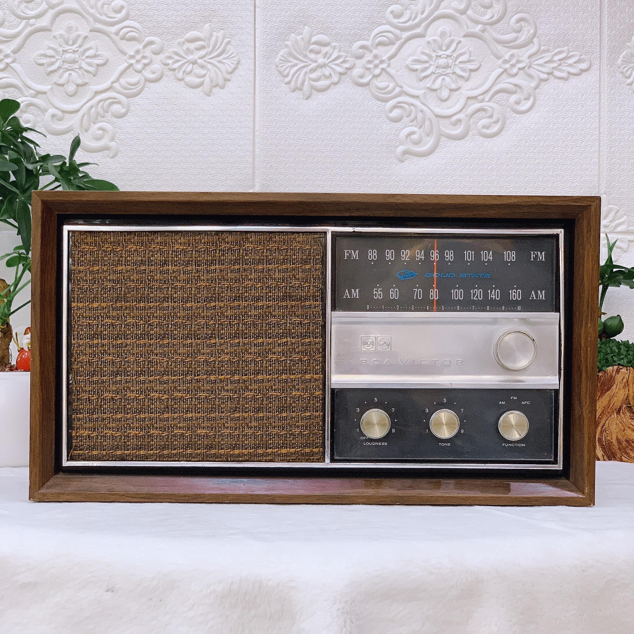 Radio RCA Victor RGC29W