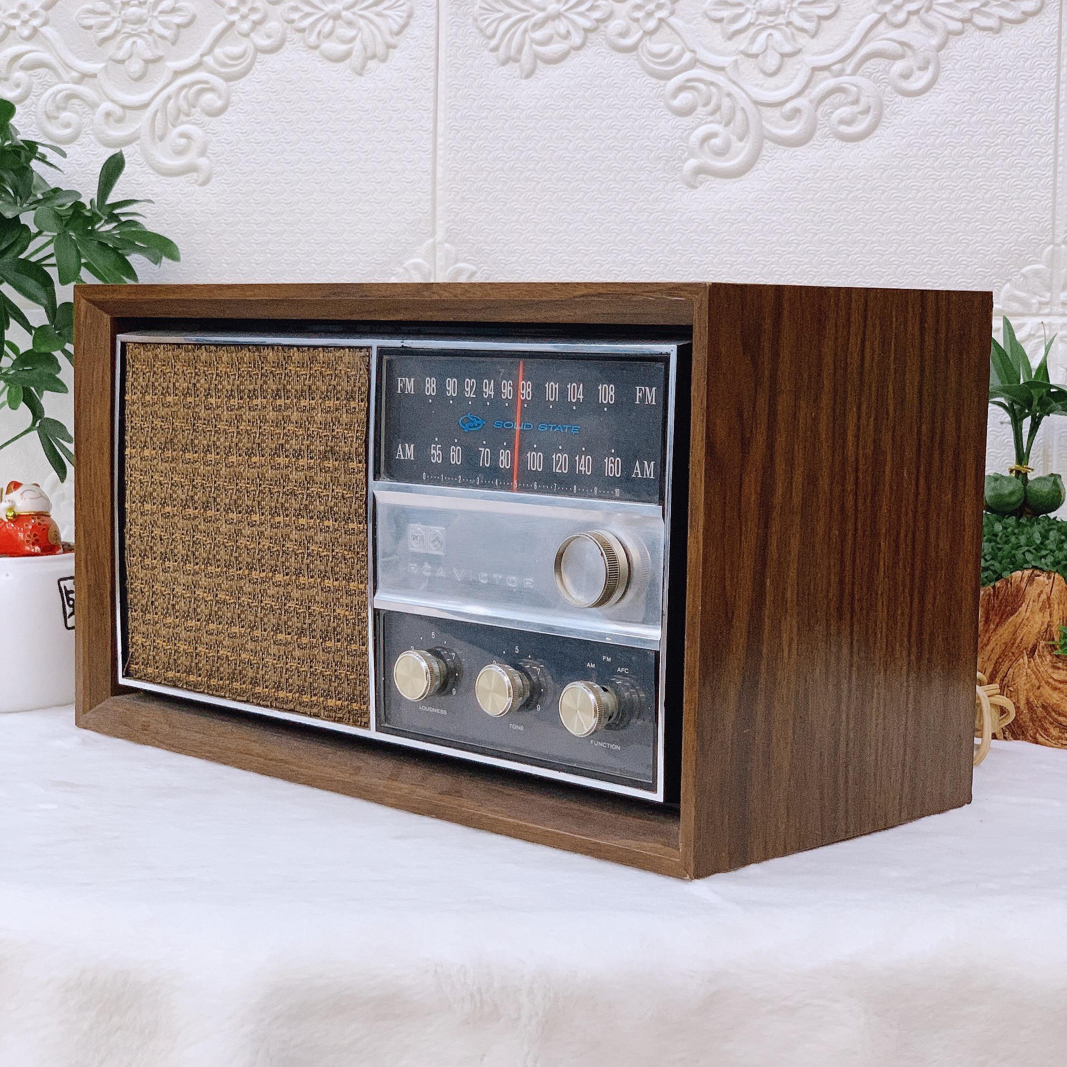 Radio RCA Victor RGC29W