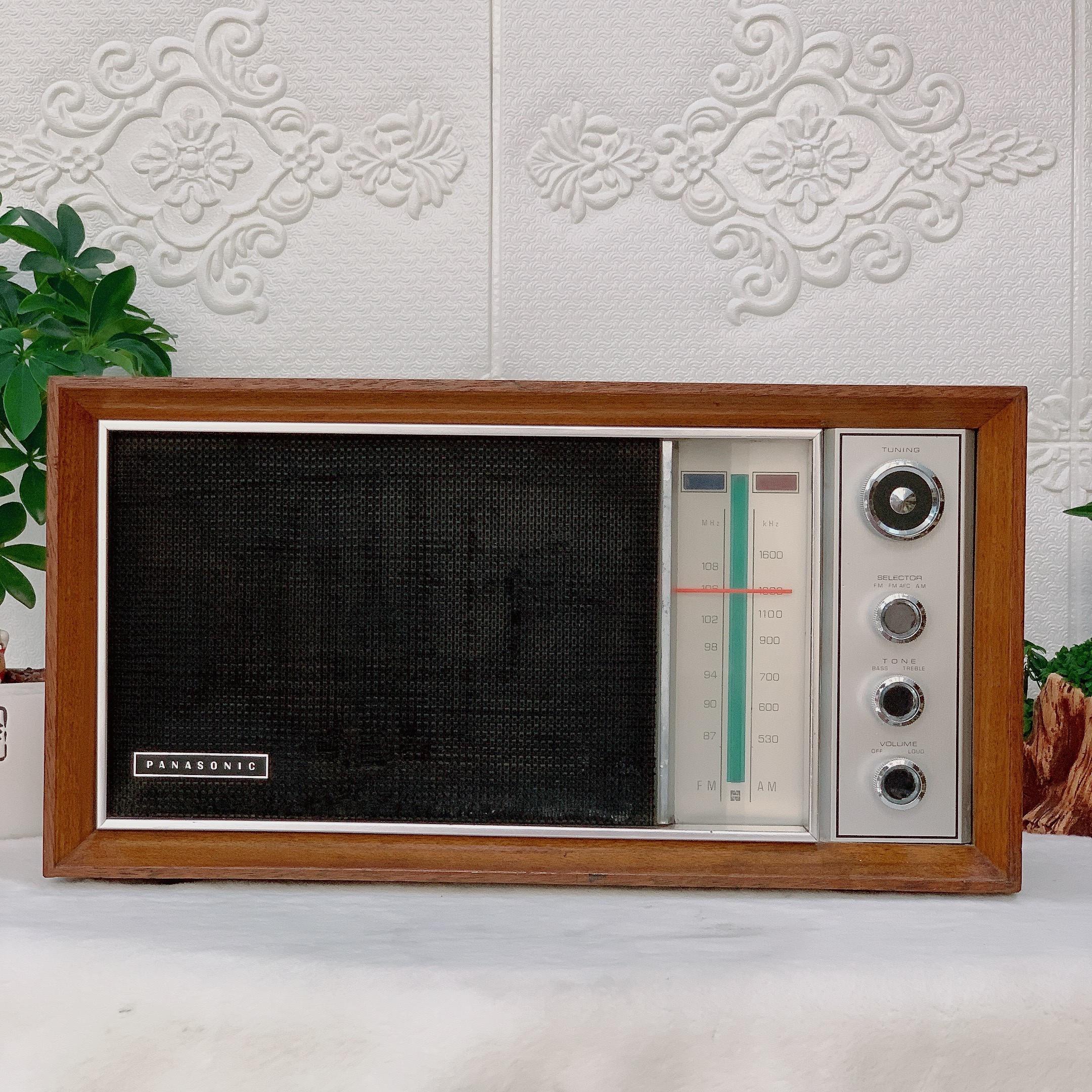 Radio Panasonic RE-7259 AM/FM