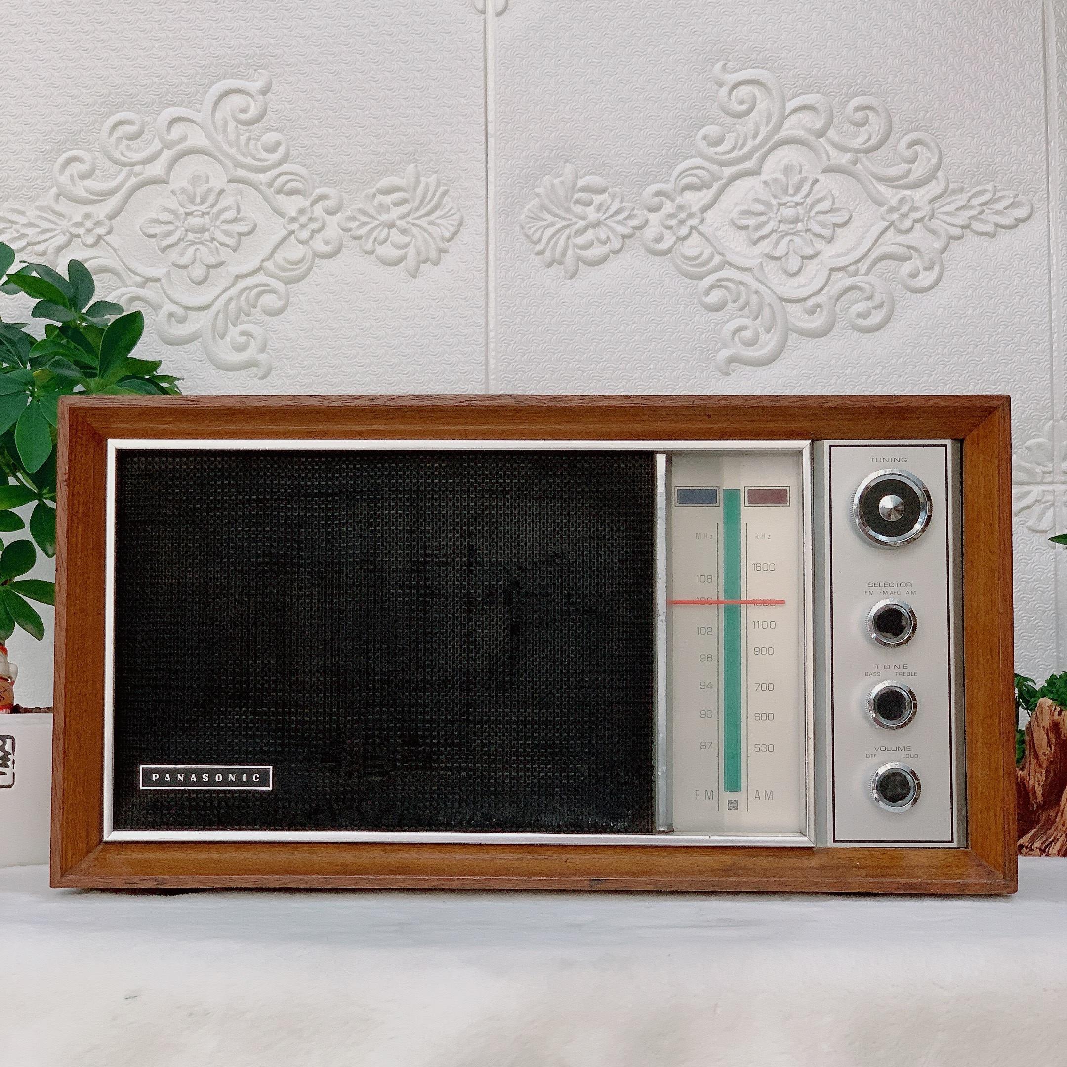 Radio Panasonic RE-7259 AM/FM