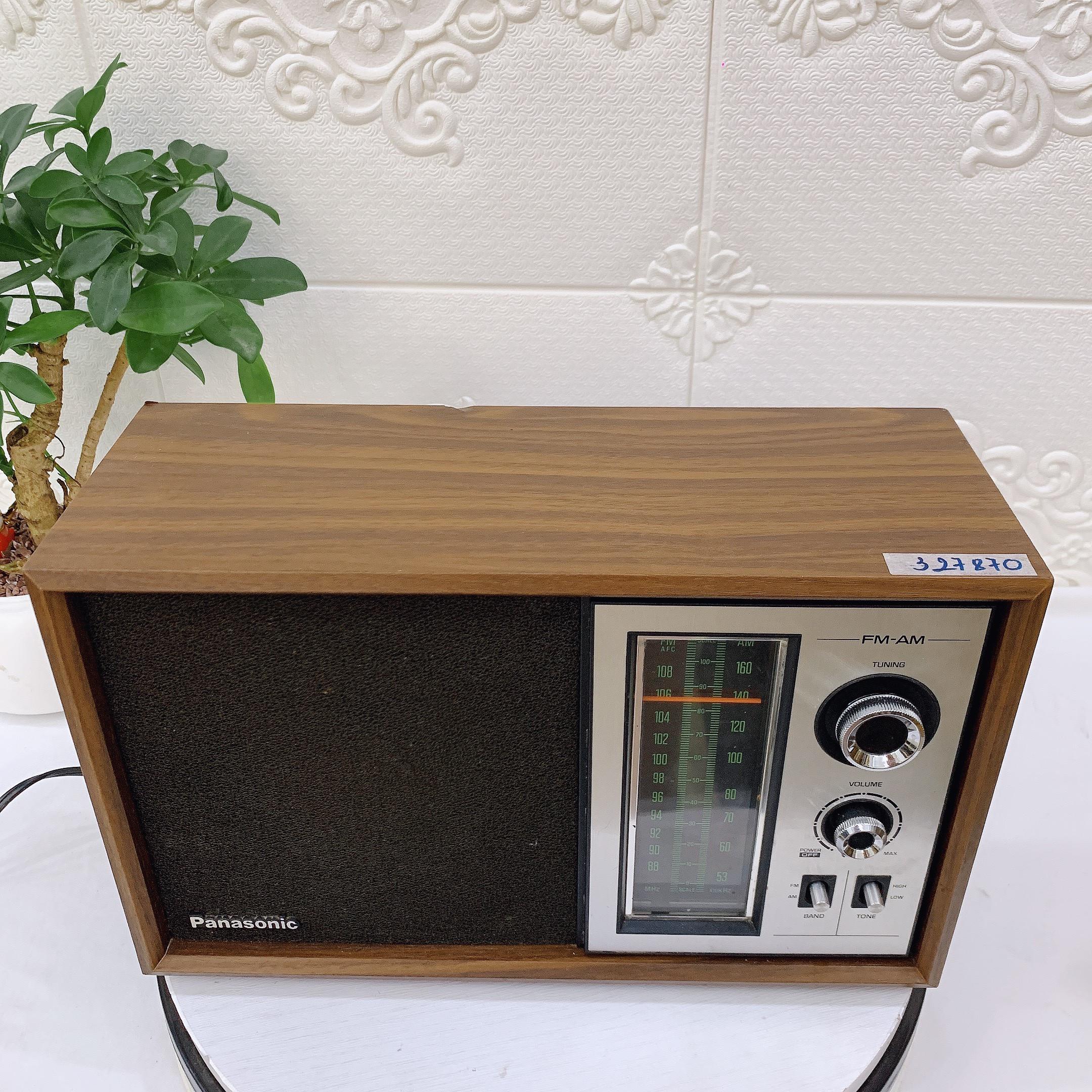 Radio cổ RE - 6286 AM/FM