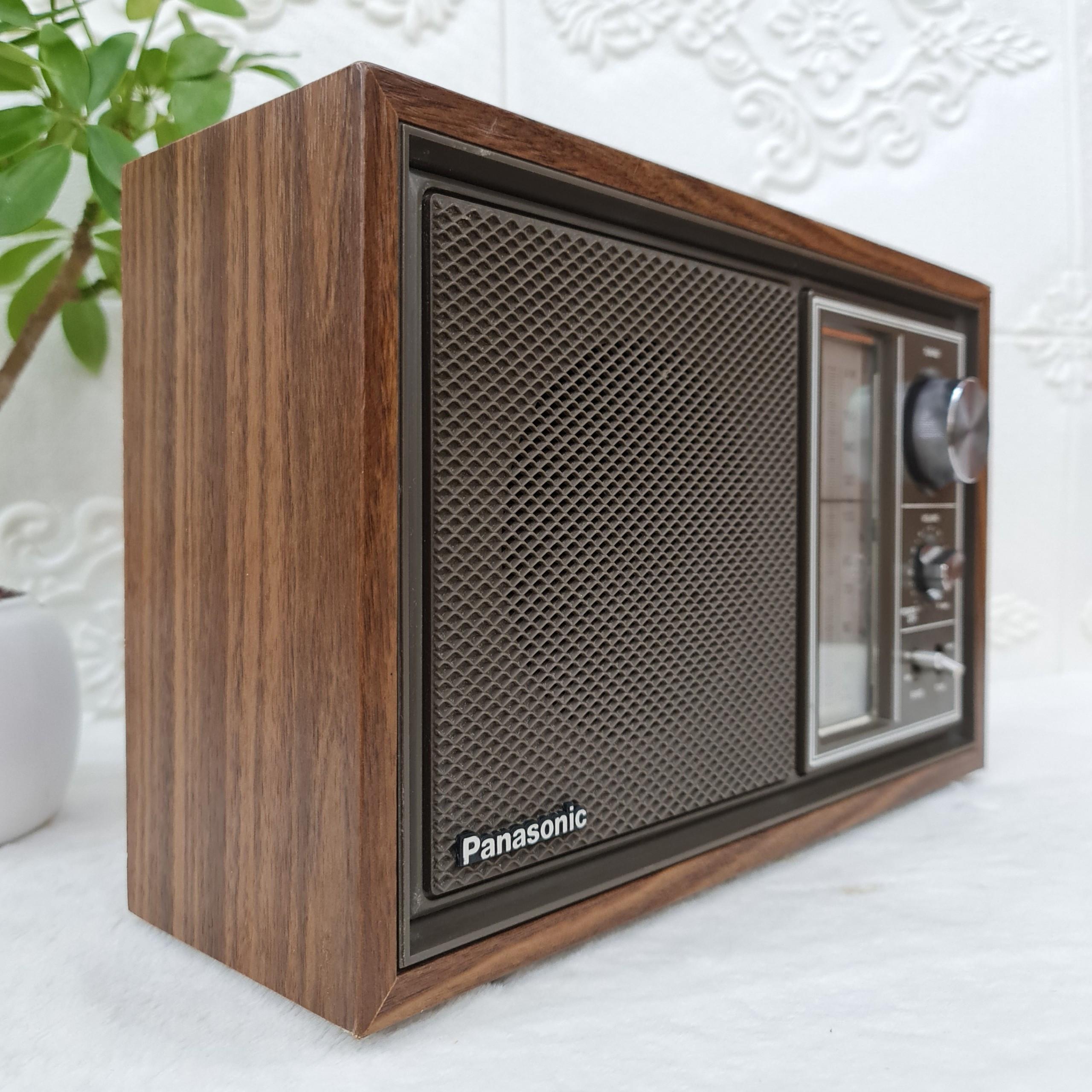 Radio Panasonic vintage RE-6289