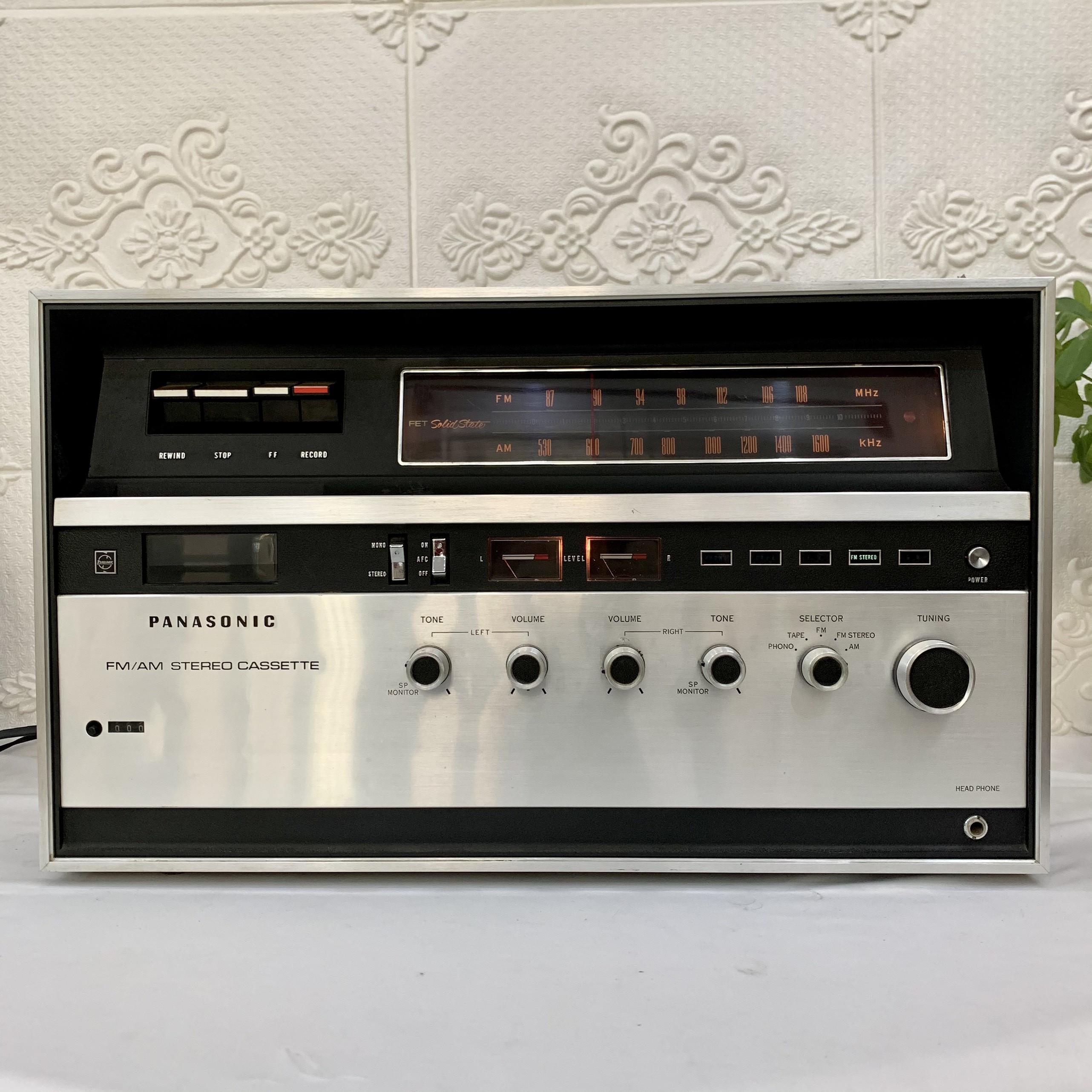 Radio Panasonic RS 280S - AM/FM