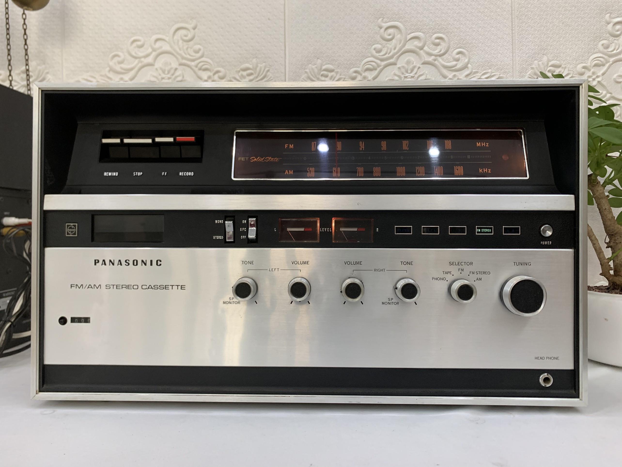 Radio Panasonic RS 280S - AM/FM