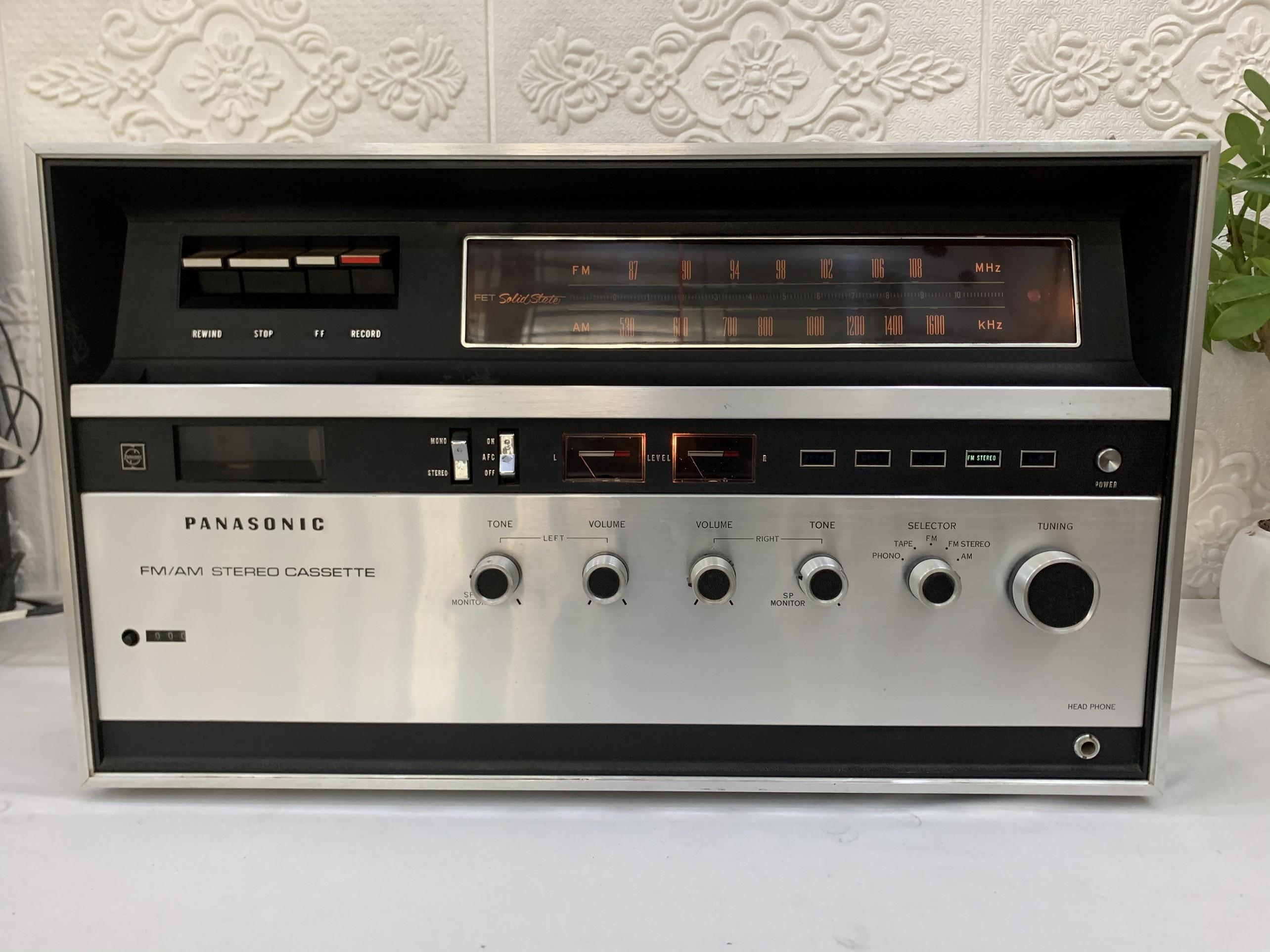 Radio Panasonic RS 280S - AM/FM