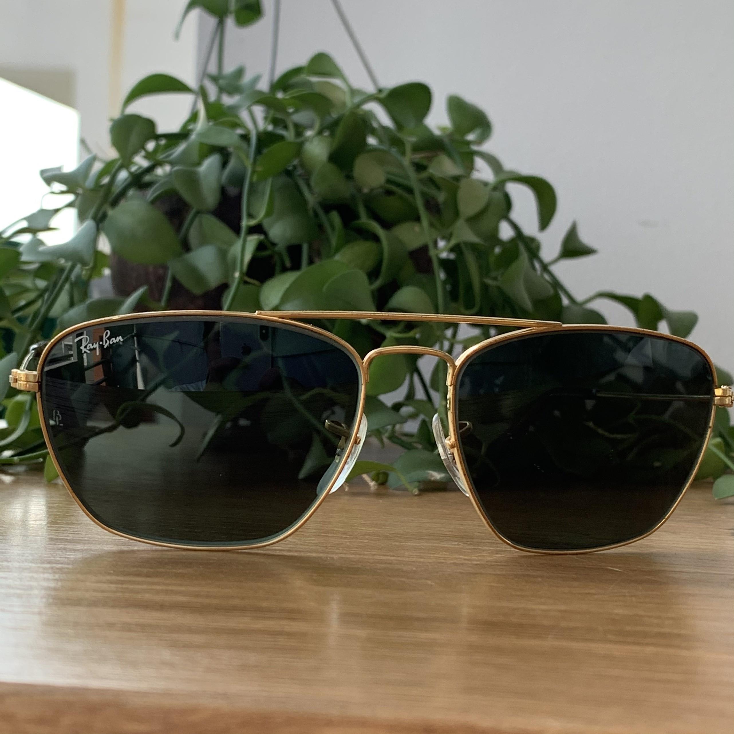 Kính Mắt Rayban RB3603 001/71 Green