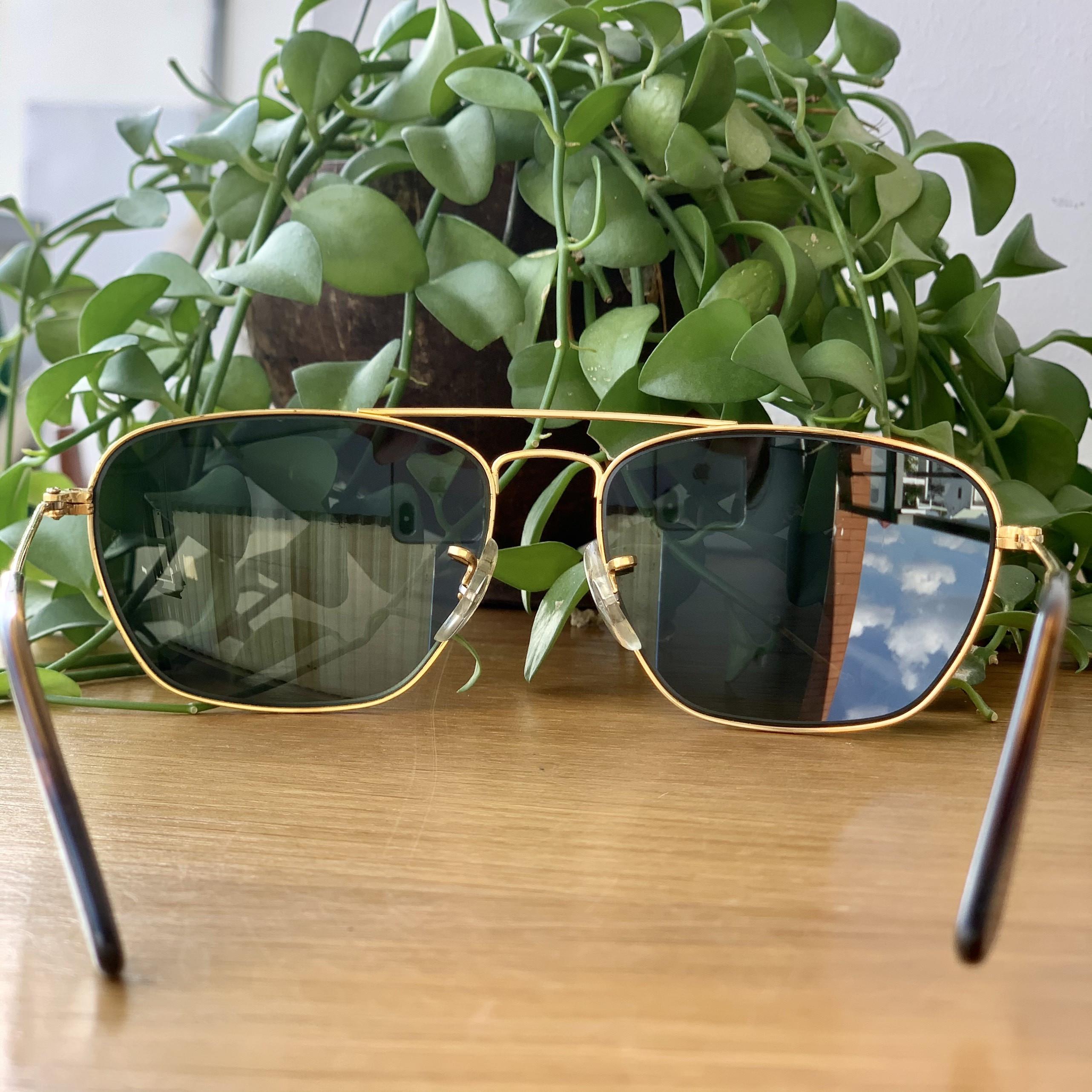 Kính Mắt Rayban RB3603 001/71 Green