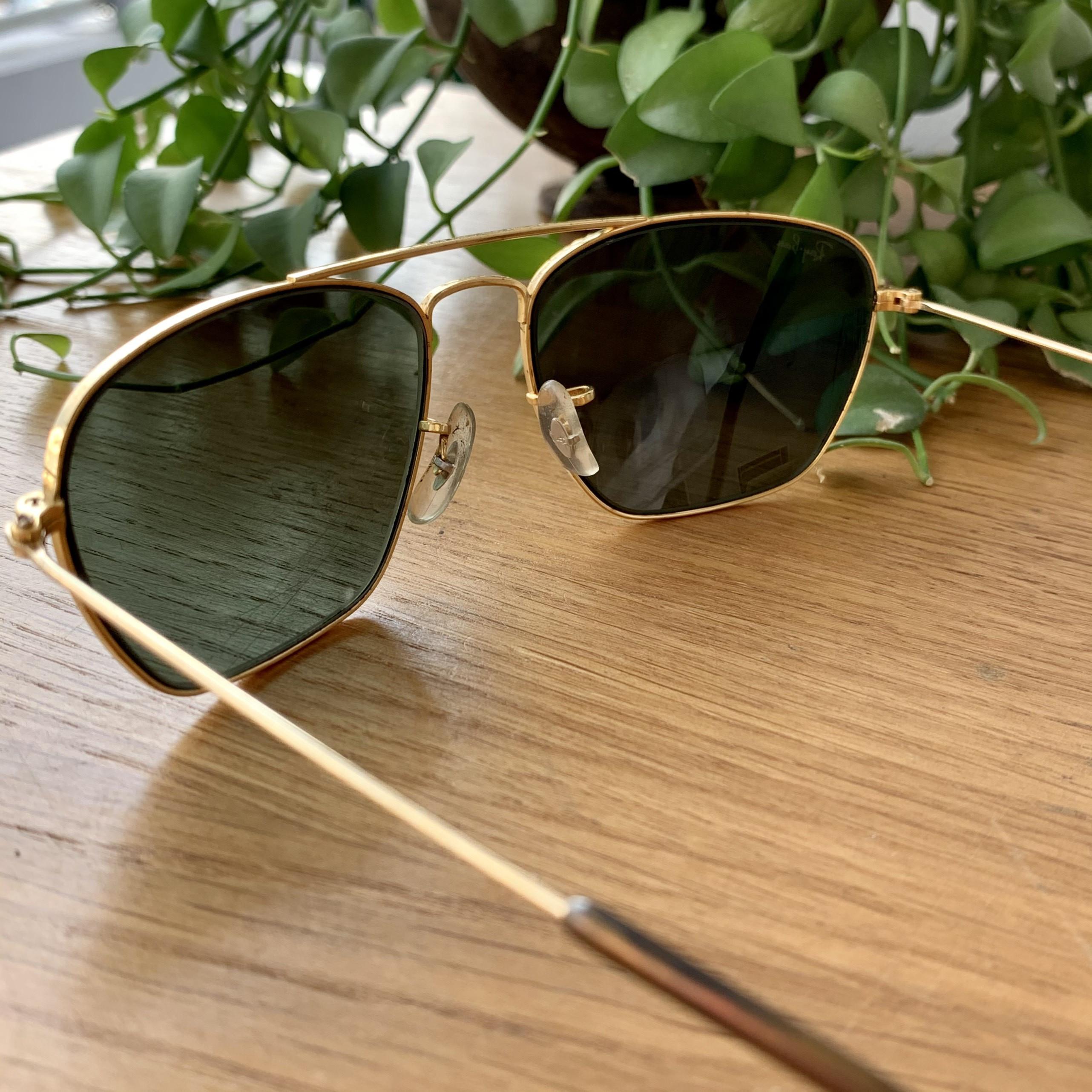 Kính Mắt Rayban RB3603 001/71 Green