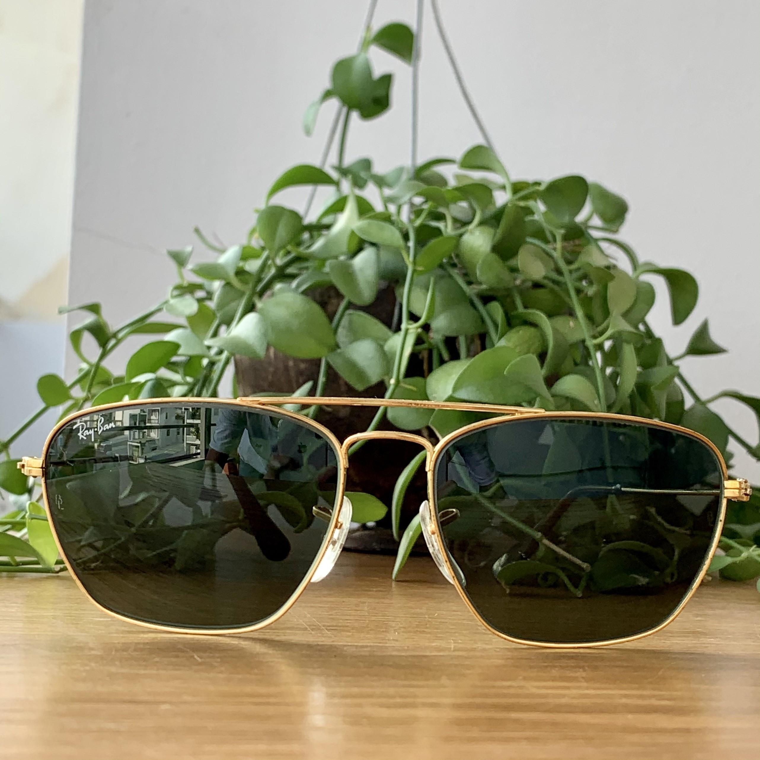 Kính Mắt Rayban RB3603 001/71 Green