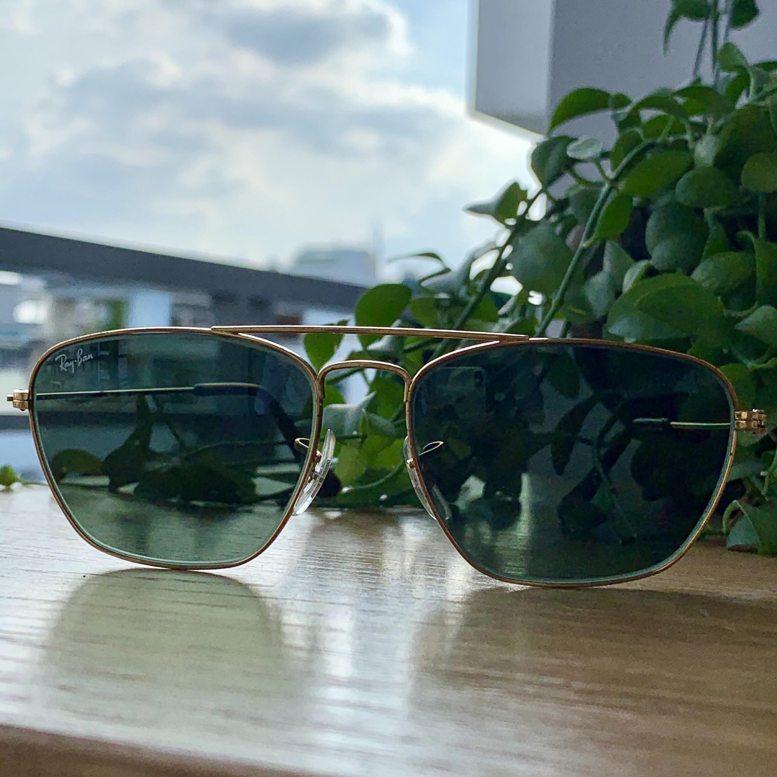 Kính Mắt Rayban RB3603 001/71 Green