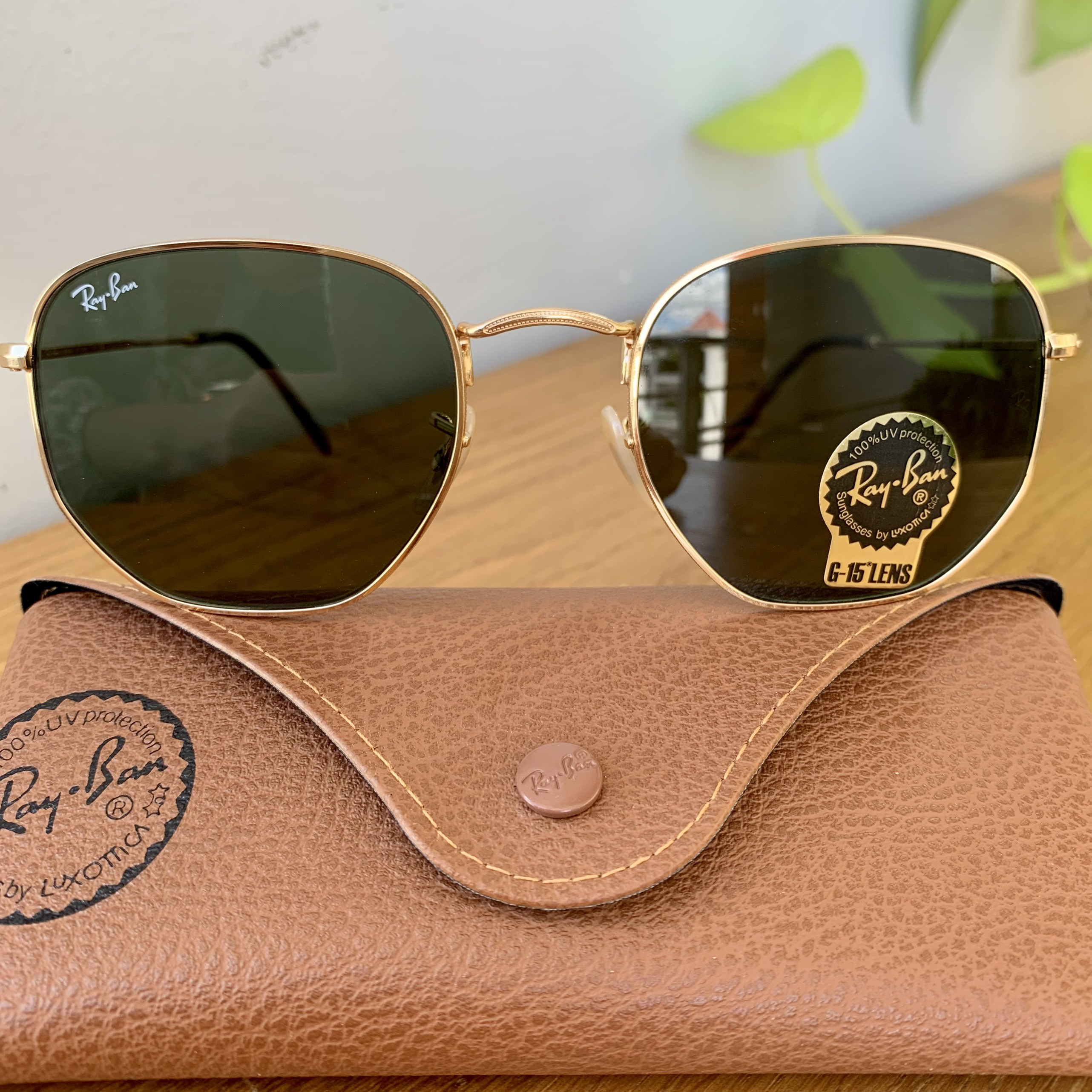 Kính mắt thời trang Rayban - Made in Italy