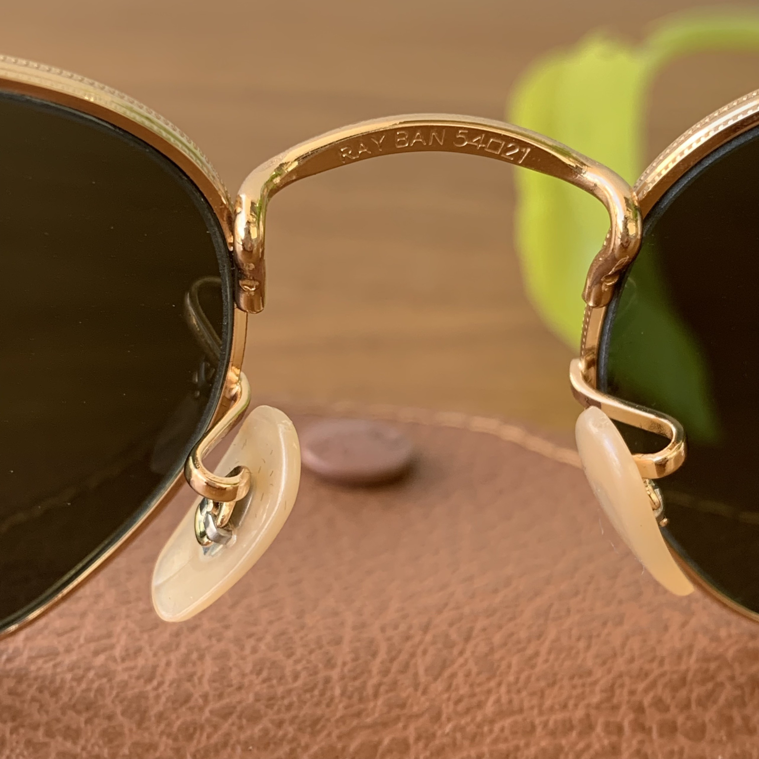 Kính mắt thời trang Rayban - Made in Italy