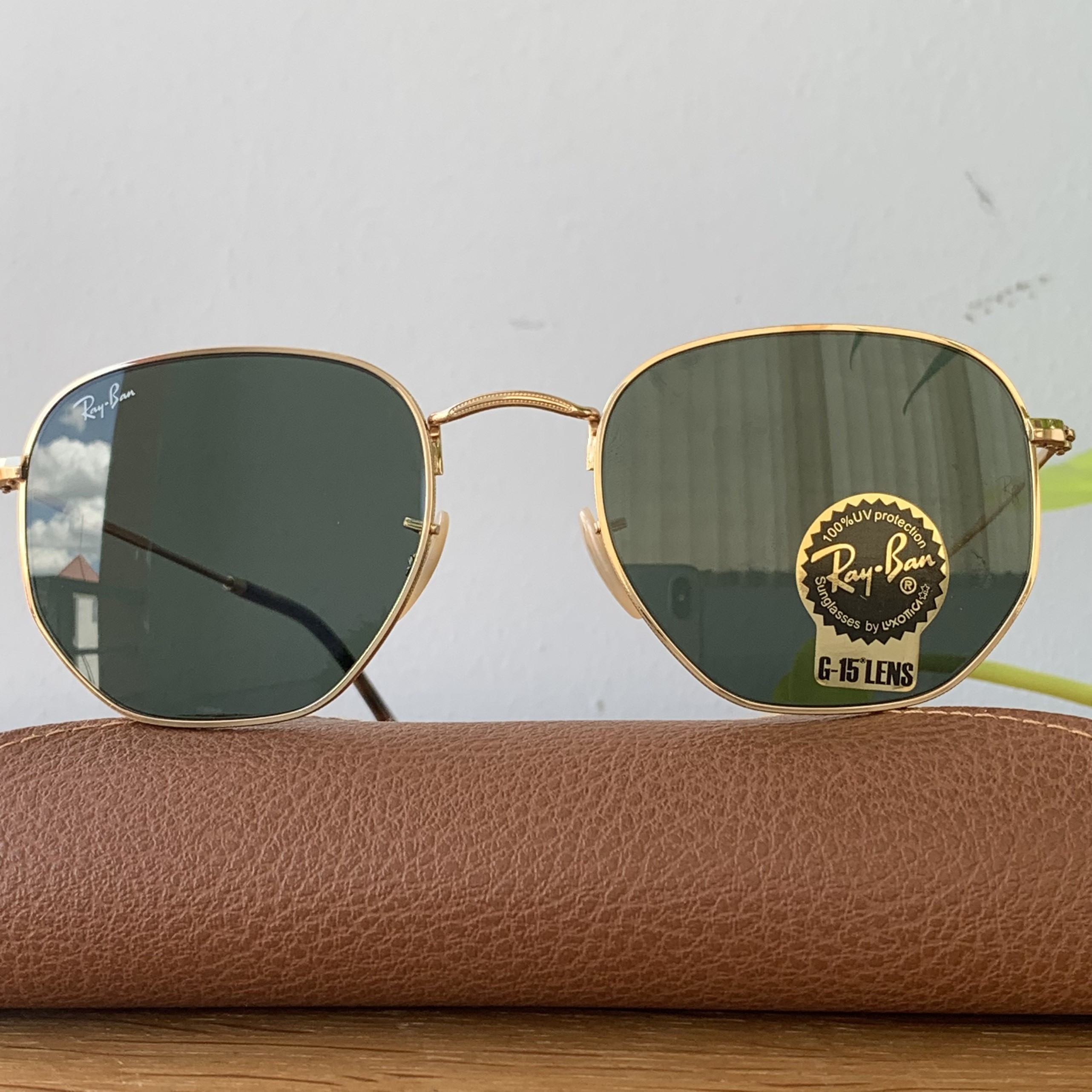 Kính mắt thời trang Rayban - Made in Italy