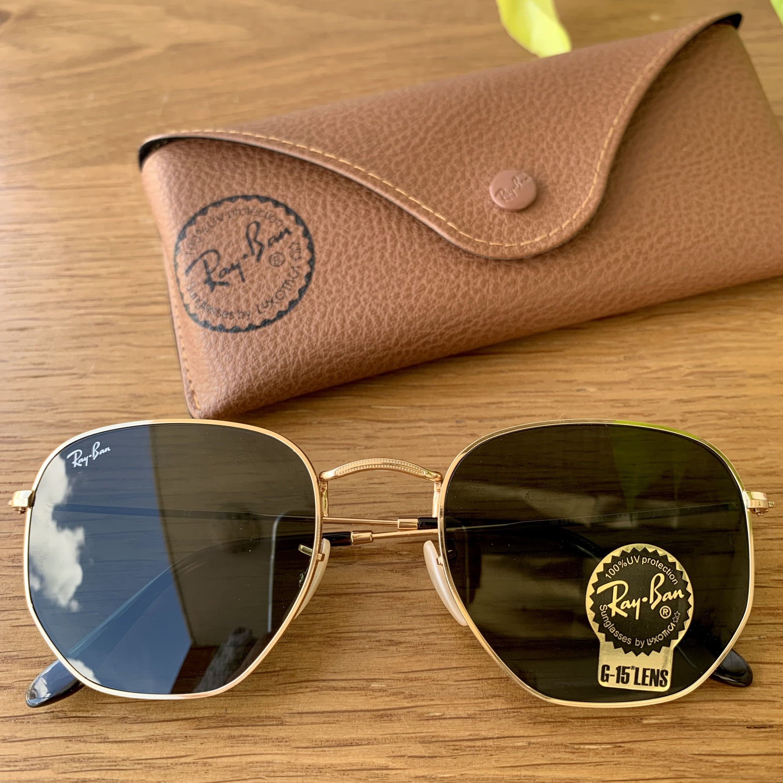 Kính mắt thời trang Rayban - Made in Italy