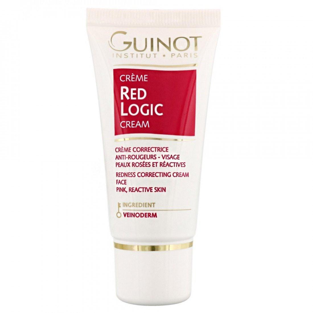 Red Lom gic Cream - Kem làm dịu và giảm sự xuất hiện của các mảng đỏ trên da