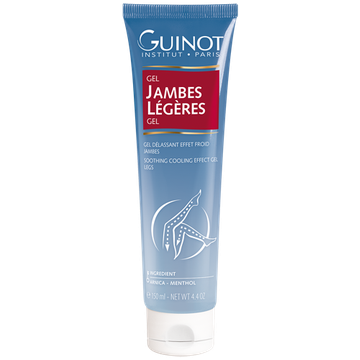 Jambes Légères Gel - Gel làm dịu với tác động mát lạnh cho đôi chân
