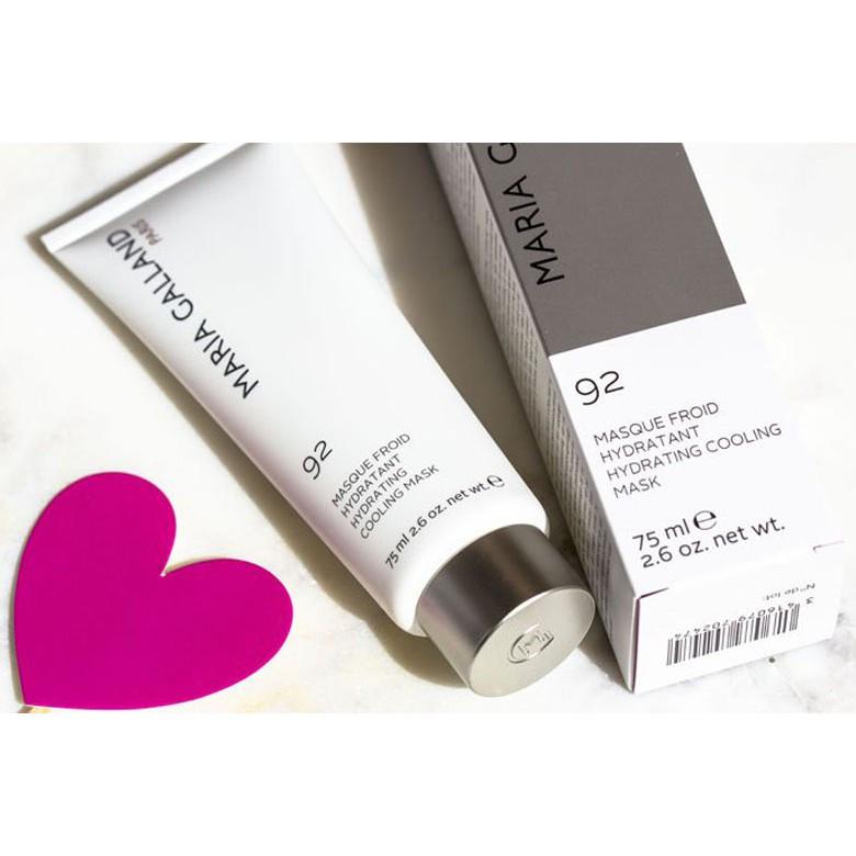Hydrating cooling mask - Mặt nạ lạnh dưỡng ẩm tăng cường, chống lão hóa