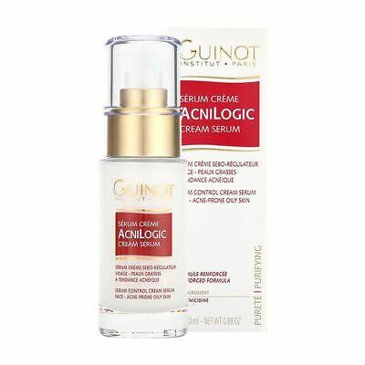 Acnilogic Cream Serum - Serum điều chỉnh sự tiết nhờn