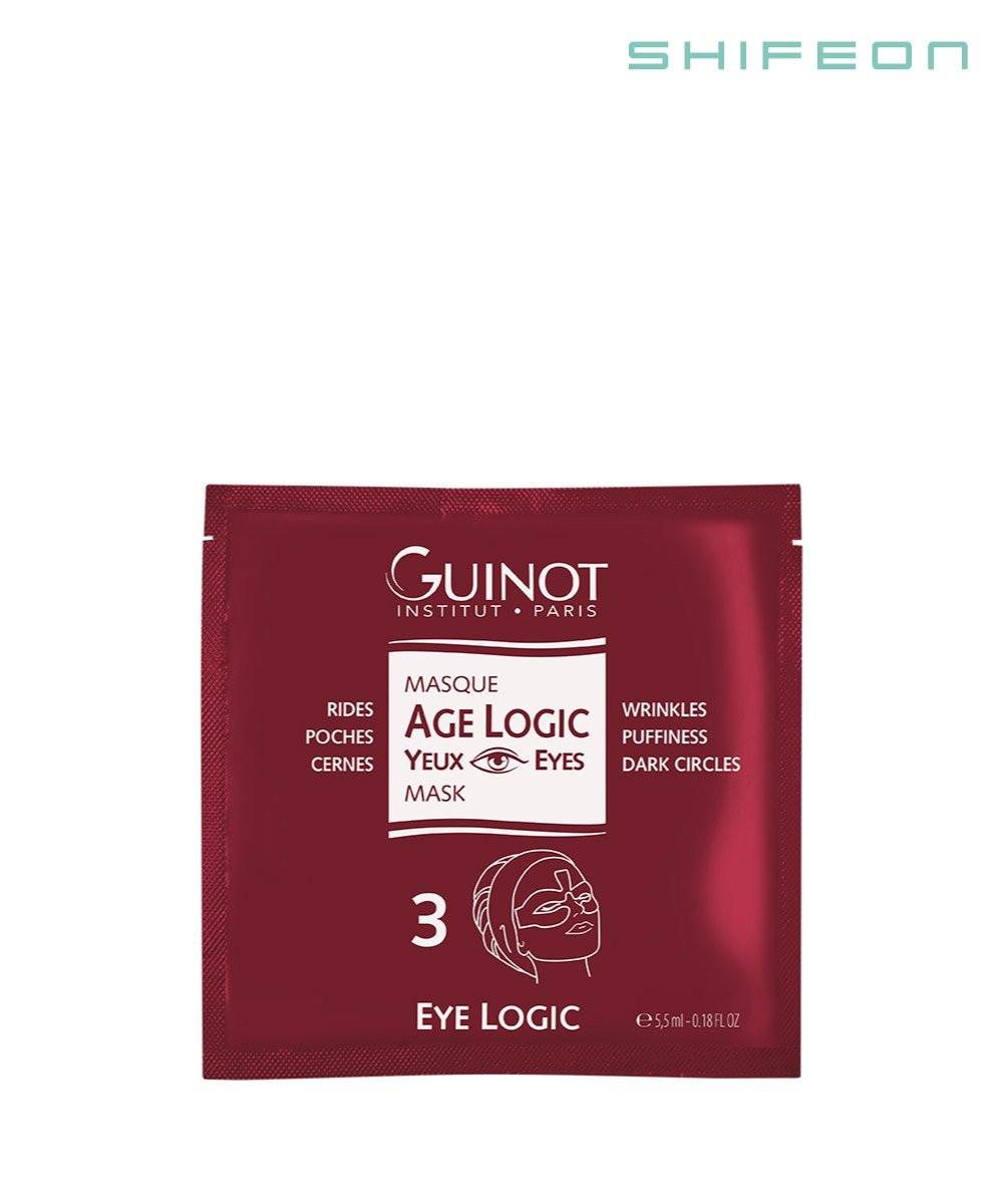 Age Logic Eye Mask - Mặt nạ làm mờ nếp nhăn, giảm quầng thâm và bọng mắt