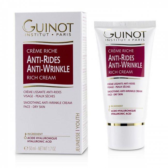 Anti Wrinkle Cream - Kem trẻ hóa chuyên sâu dành cho da dầu và da hỗn hợp