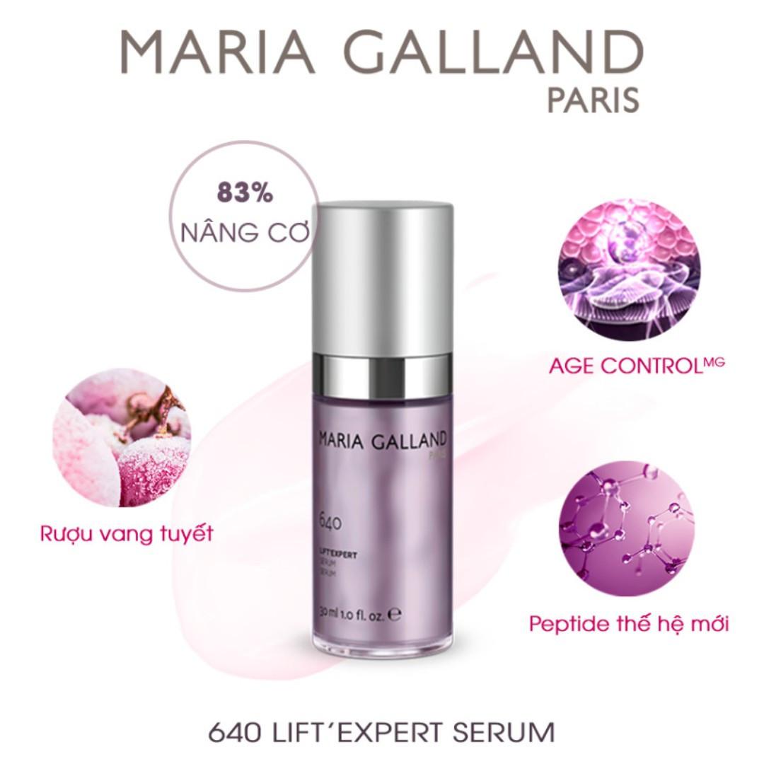 Lift'Expert Serum - Serum nâng cơ, làm đầy, sáng da và săn chắc tức thì