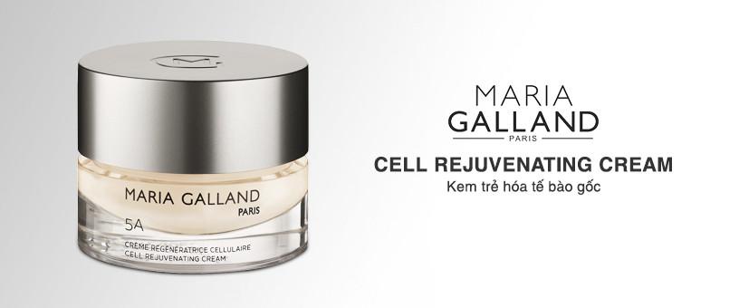 Cell rejuvenating cream - Kem trẻ hóa tế bào gốc