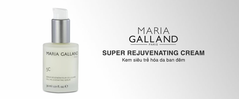 Cell rejuvenating serum - Serum trẻ hóa tế bào gốc