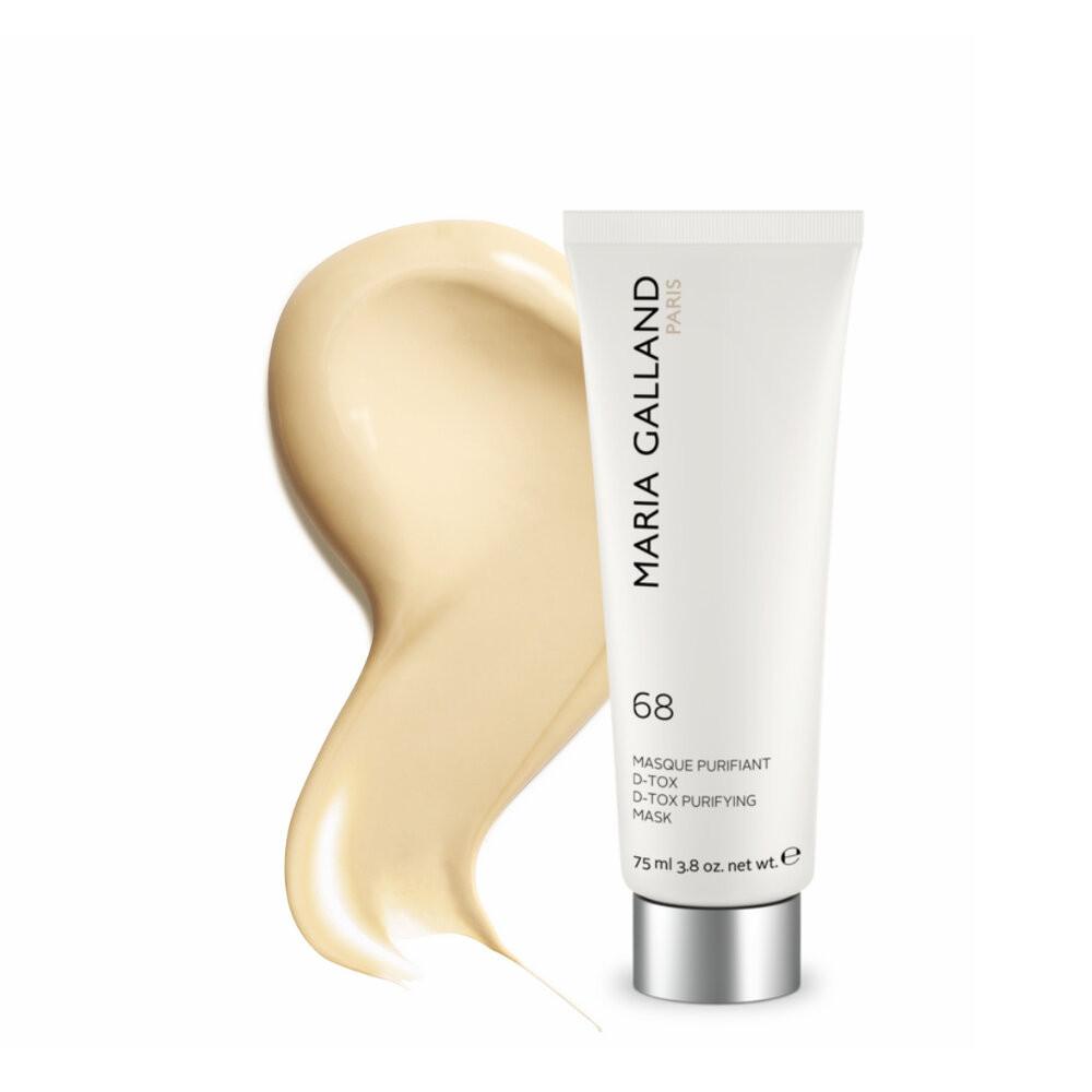 D-tox Purifying Mask - Mặt nạ làm sạch sâu và phục hồi độ pH dành cho mọi loại da.