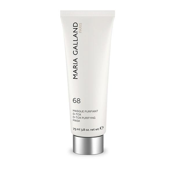 D-tox Purifying Mask - Mặt nạ làm sạch sâu và phục hồi độ pH dành cho mọi loại da.