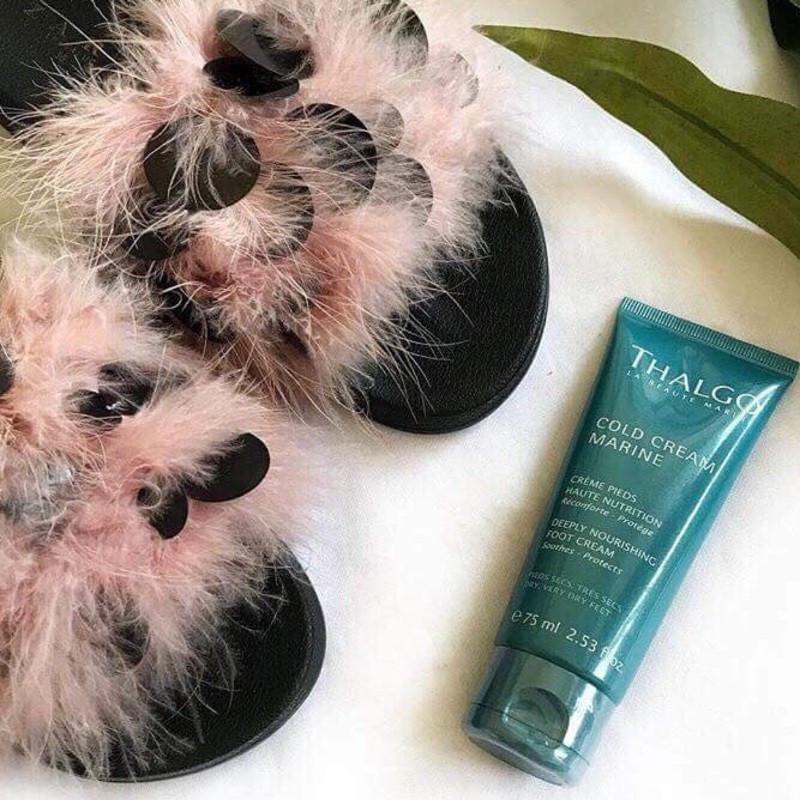 Deeply Nourishing Foot Cream - Kem nuôi dưỡng và bảo vệ da bàn chân