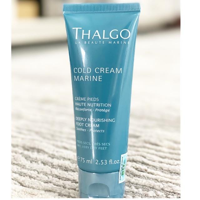 Deeply Nourishing Foot Cream - Kem nuôi dưỡng và bảo vệ da bàn chân