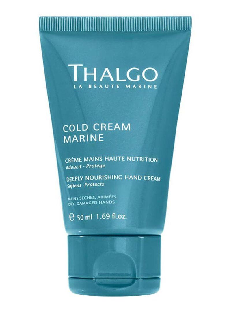 Deeply Nourishing Hand Cream - Kem dưỡng trẻ hóa và làm mịn da tay