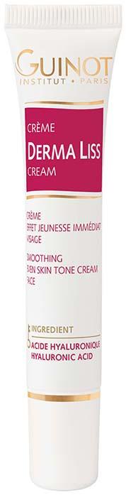 Derma Liss Cream - Kem làm mờ nếp nhăn và thu nhỏ lỗ chân long