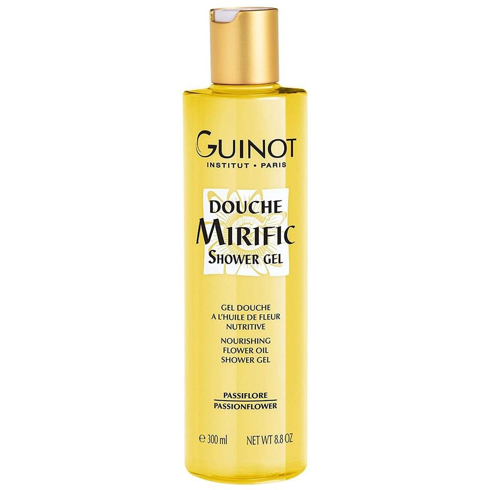 Douche Mirific - Gel tắm với chiết xuất dầu hoa tự nhiên