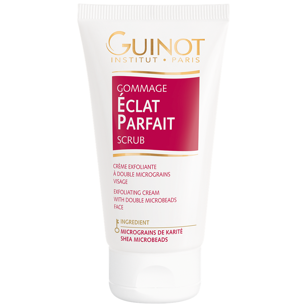 Eclat Parfait Scrub - Sản phẩm làm sạch tế bào chết cơ học với các hạt kép siêu mịn