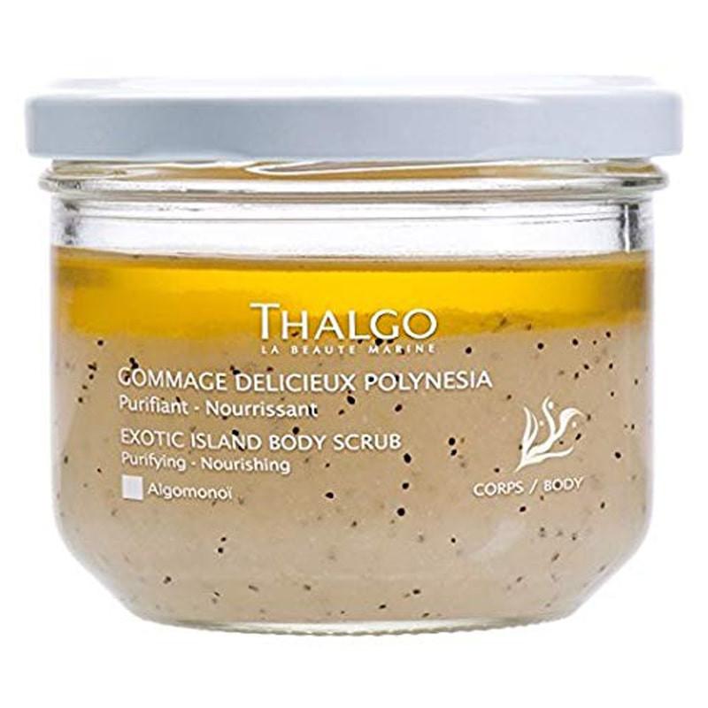 Exotic Island Body Scrub - Làm sạch tế bào chết cơ thể từ Polynesia
