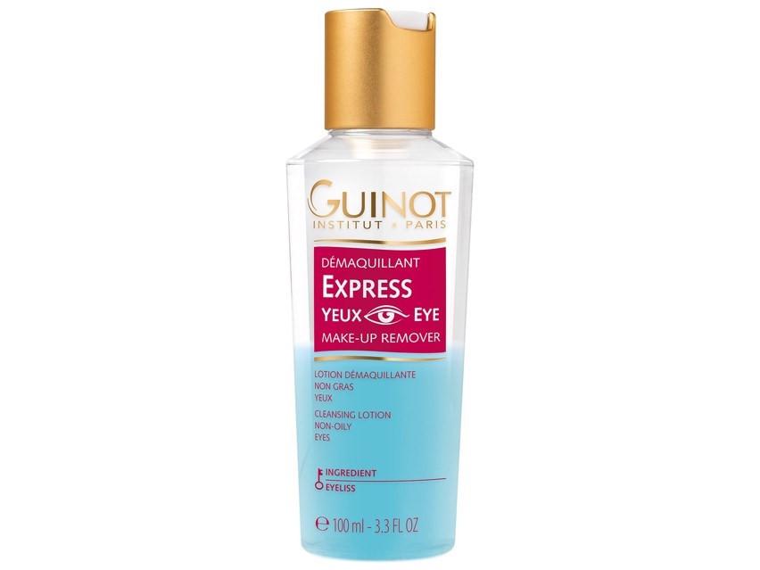 Eye Make-Up Remover - Tẩy trang mắt môi 2 pha, phù hợp cho cả vùng mắt nhạy cảm và hay đeo lens