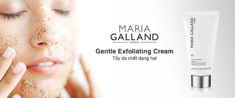 Gentle Exfoliating Cream for The Face - Làm sạch tế bào chết dạng hạt dịu nhẹ cho da
