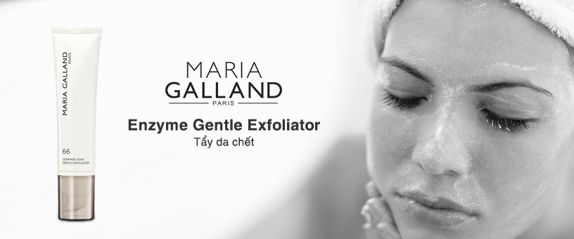 Gentle Exfoliator - Enzyme làm sạch tế bào chết cho mọi loại da