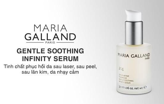 Gentle Soothing Infinity Serum - Tinh chất phục hồi da sau laser, sau peel, sau lăn kim, da nhạy cảm